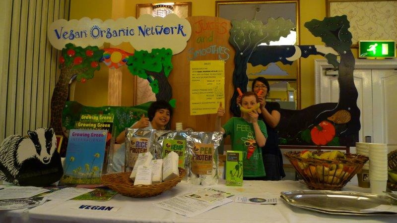 Northern Vegan Festival was a huge hit!