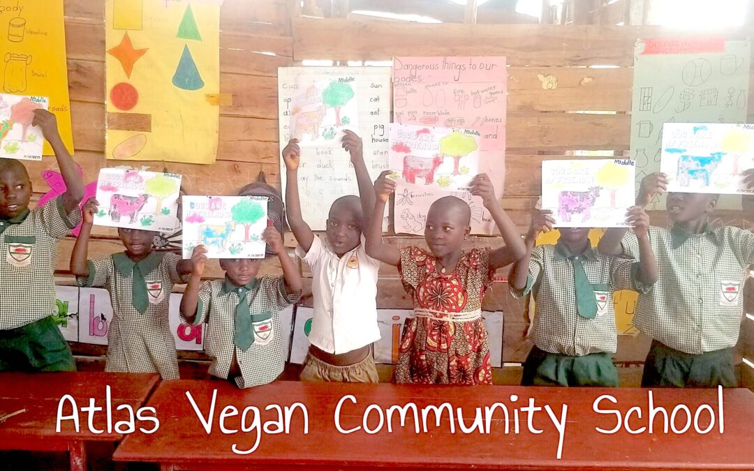 Atlas Vegan Community School
