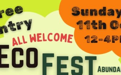 Eco Fest Oct 11th 2026