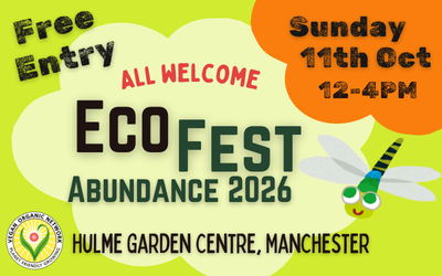 Eco Fest Oct 11th 2026